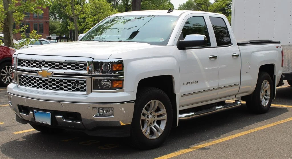 Chevy 1500