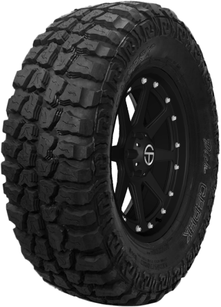 Dick Cepek Mud Country Tire Review - Off-Road International