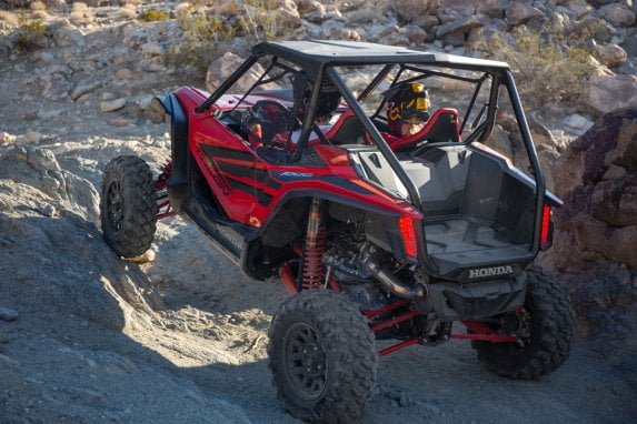 Honda Talon Problems - Off-Road International