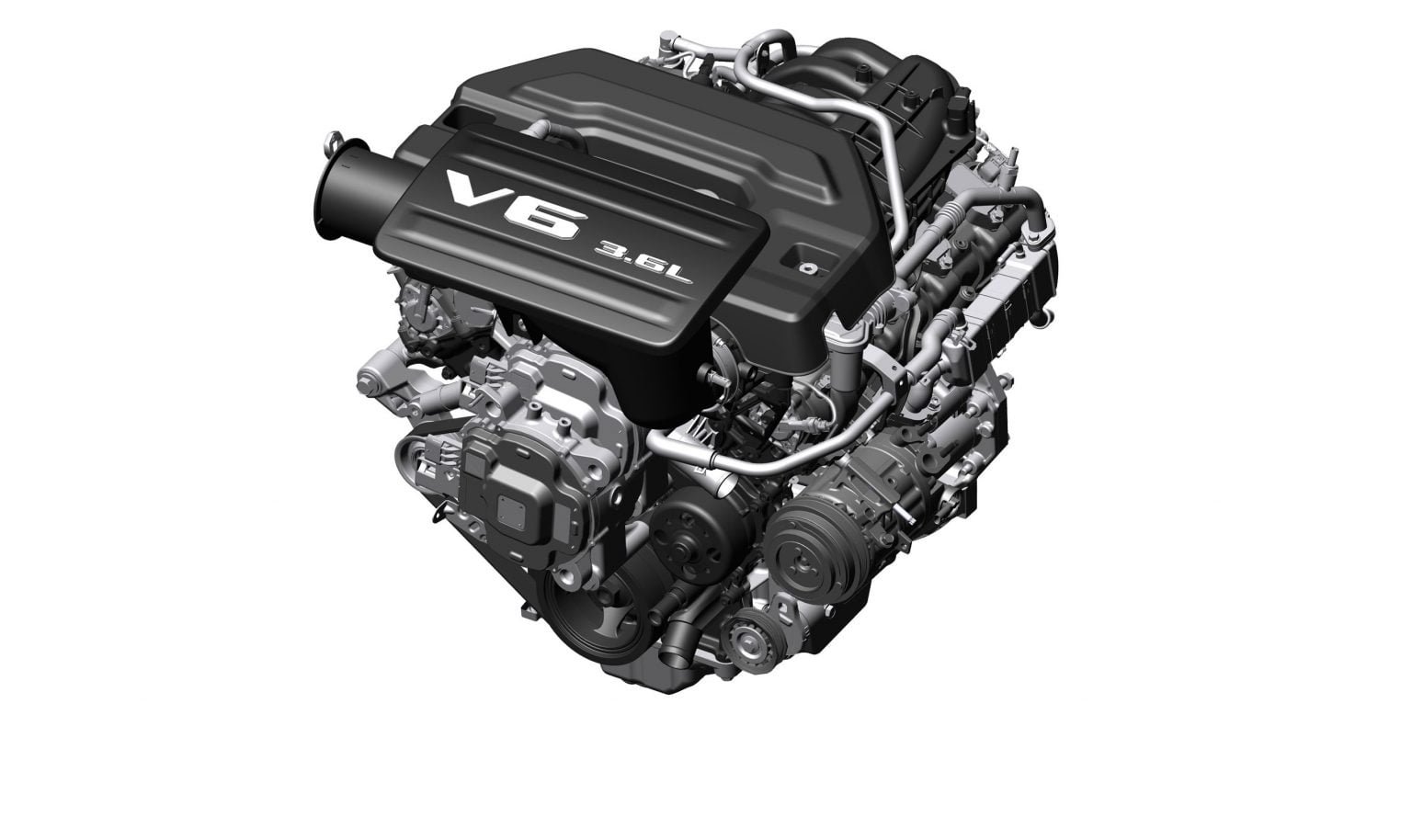 3.6L V6 24V VVT eTorque Engine Review OffRoad International