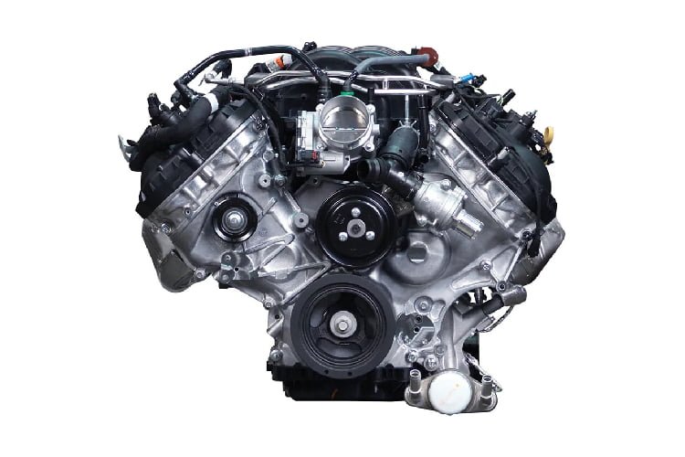ford 5.0L V8 engine